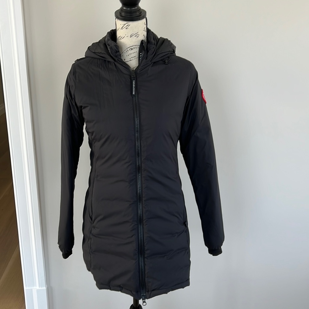 Canada Goose coat